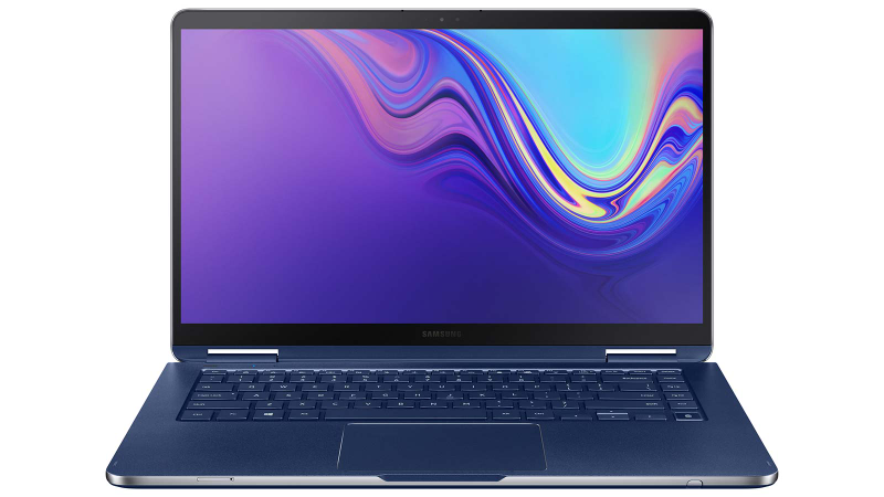 Illustration for article titled Samsung Kicks Off CES Early With a Competent But Not Terribly Exciting 2-in-1 Laptop